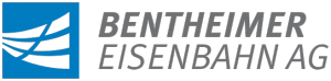 Logo der Bentheimer Eisenbahn AG